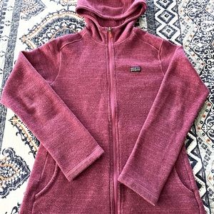{ Patagonia } Zip up